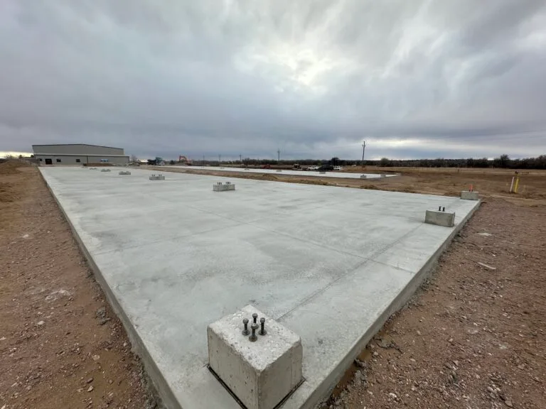 Foundations