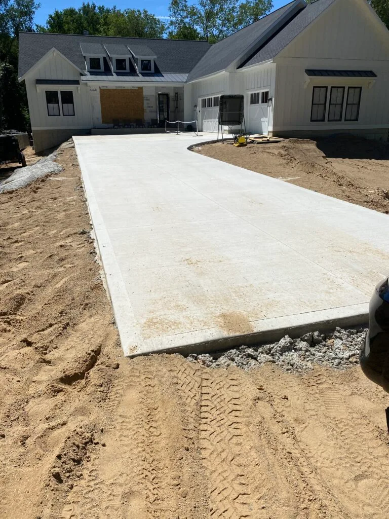 Driveways
