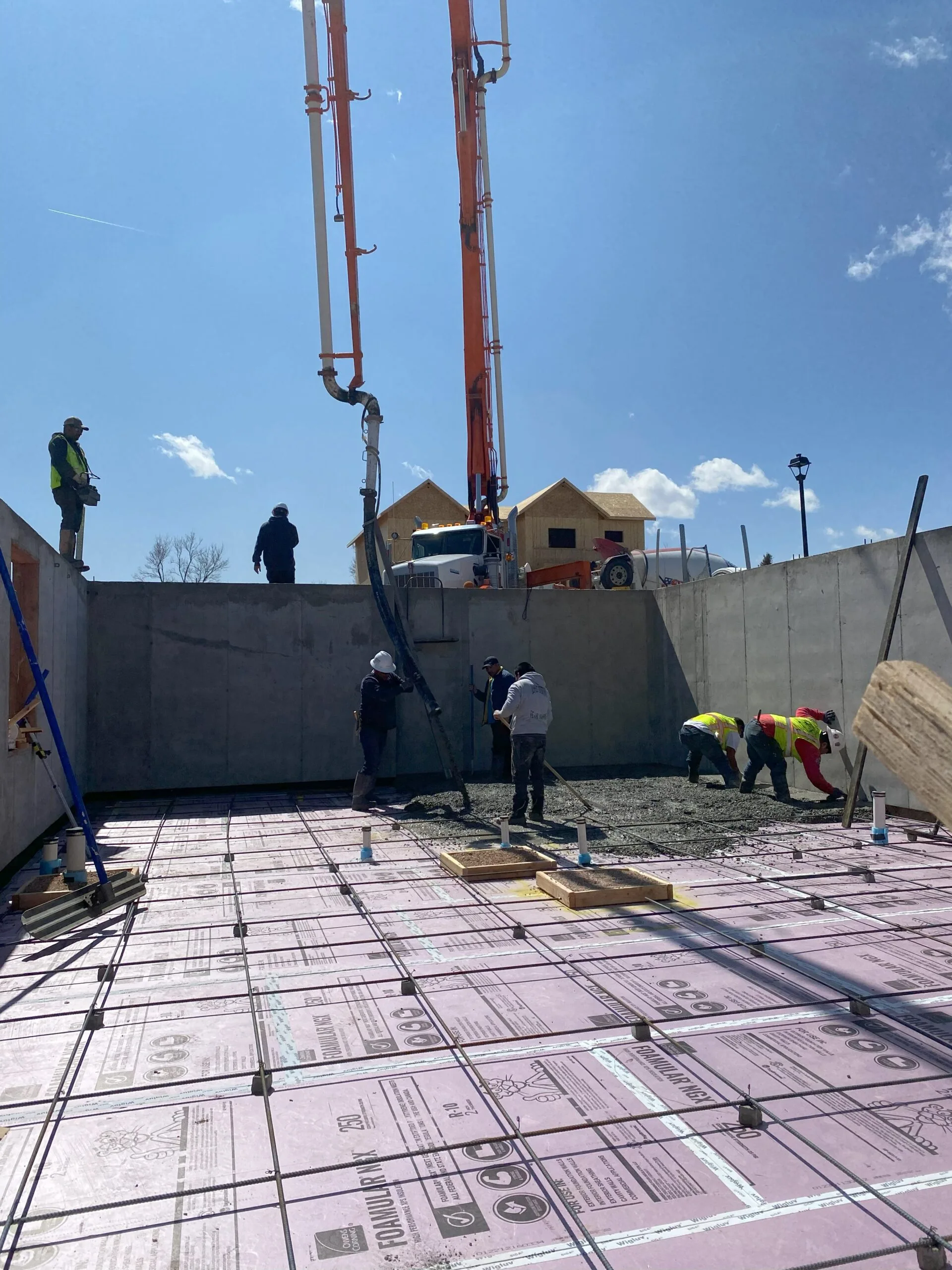 Foundation Contractor